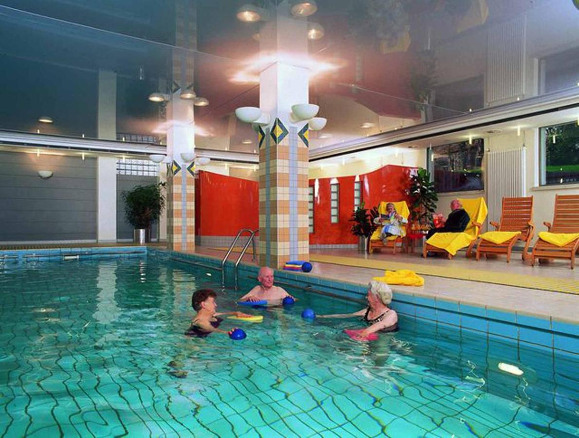 Residenz Am Malerwinkel Aparthotel Bad Sassendorf Eksteriør bilde