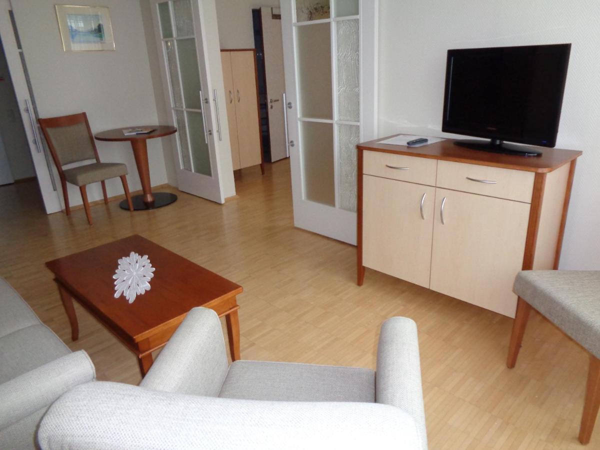 Residenz Am Malerwinkel Aparthotel Bad Sassendorf Eksteriør bilde