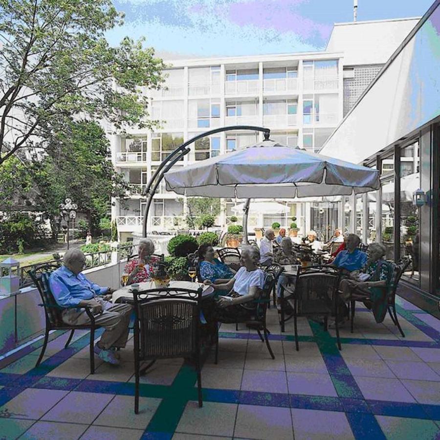Residenz Am Malerwinkel Aparthotel Bad Sassendorf Eksteriør bilde